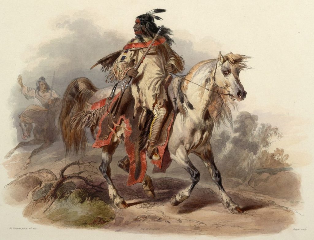 Historia de los Indios