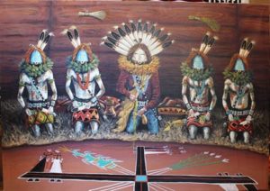 Los Indios Navajos - INDIOS