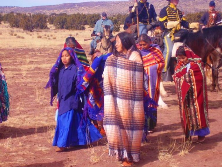 Los Indios Navajos - INDIOS